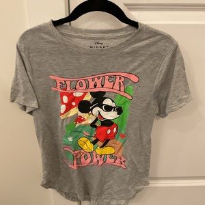 Trippy Mickey Tshirt